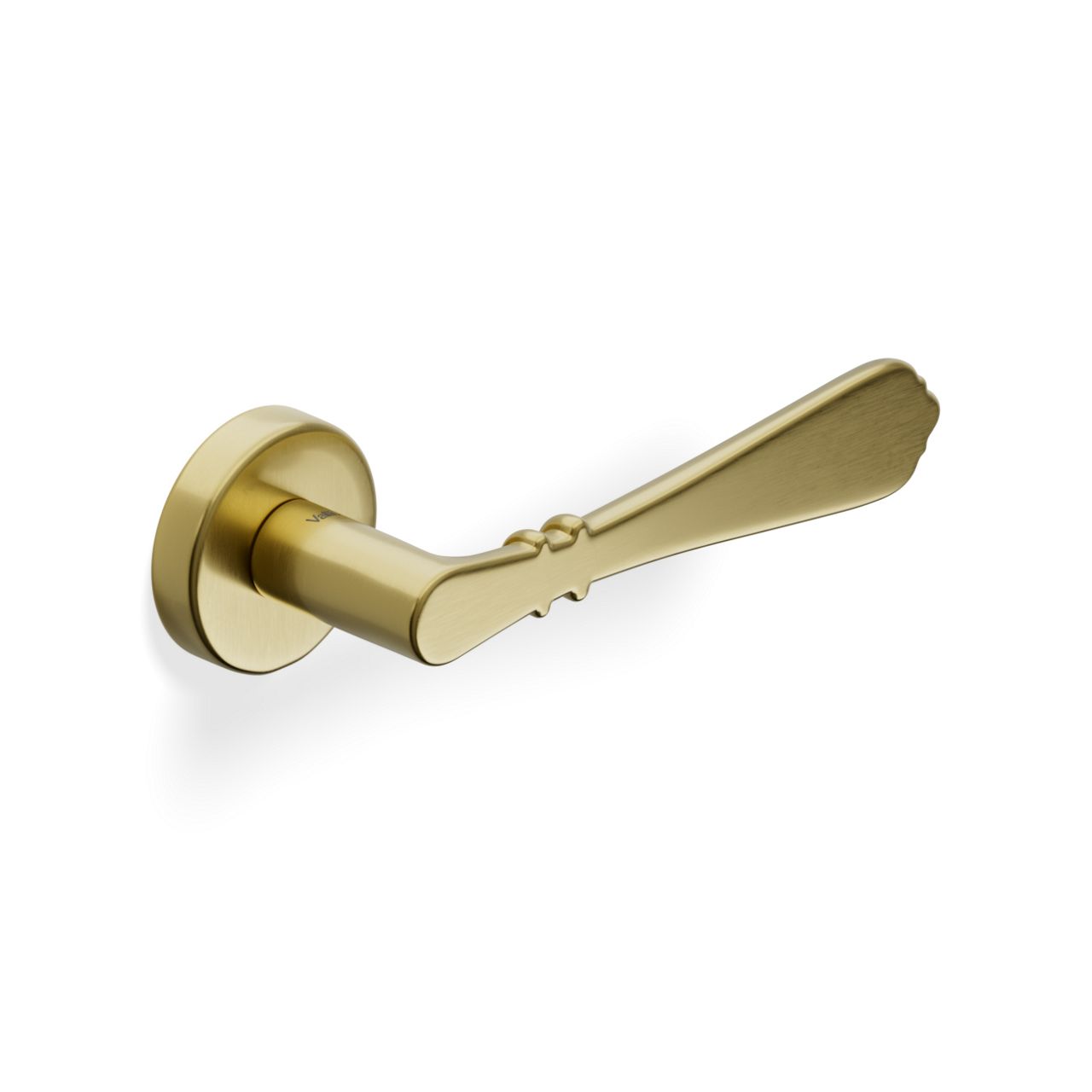 H 1061 Di Virgilio Veneziano Satin brass
