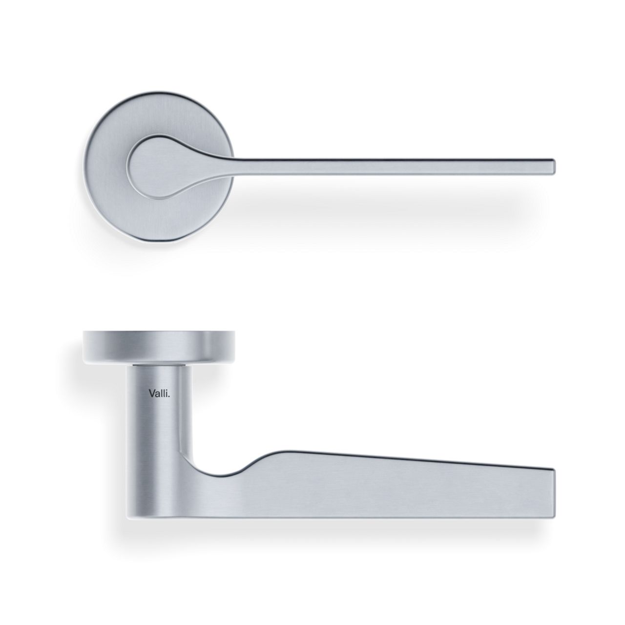 H 1062 Carmen Satin chrome