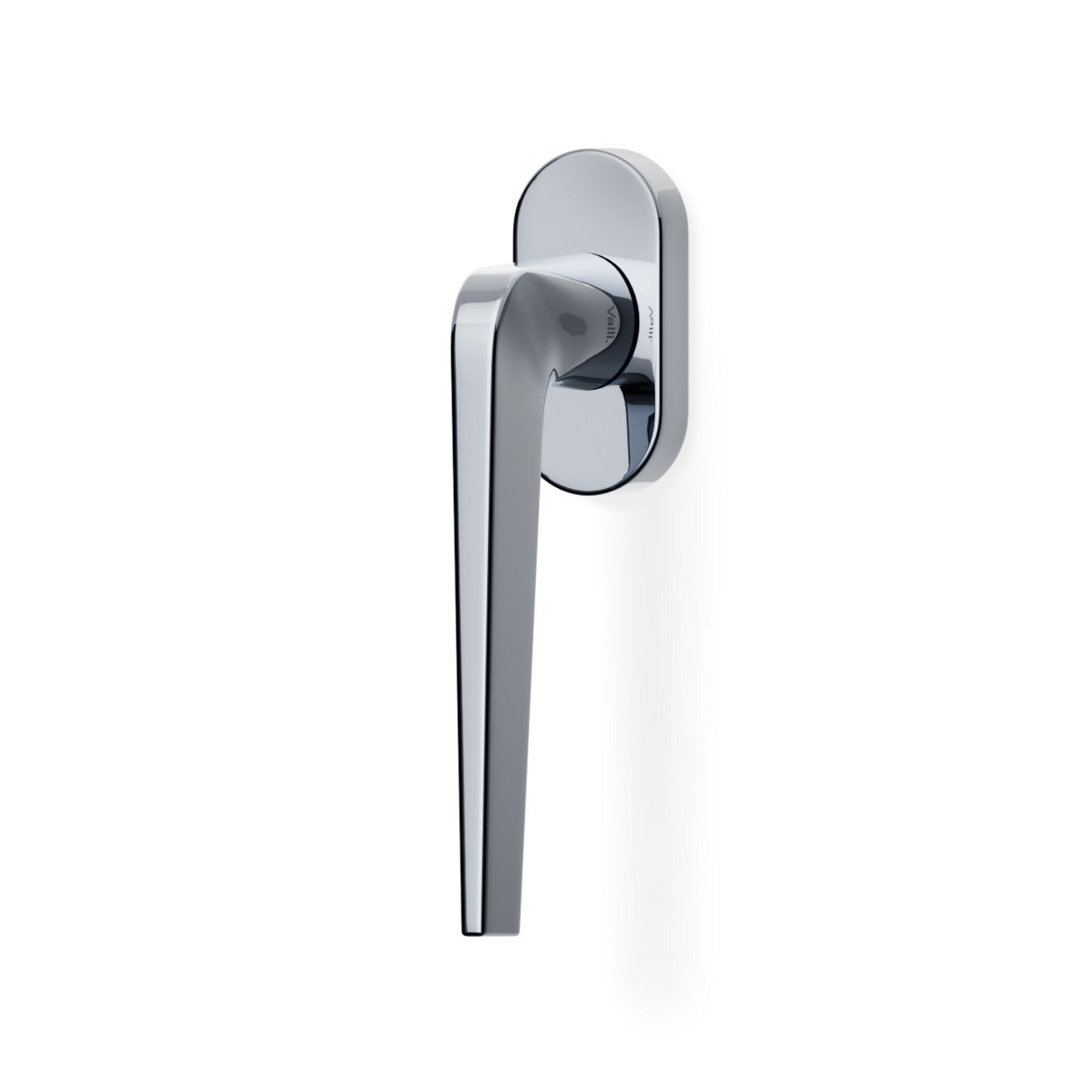 H 348 David Chipperfield window Polished chrome