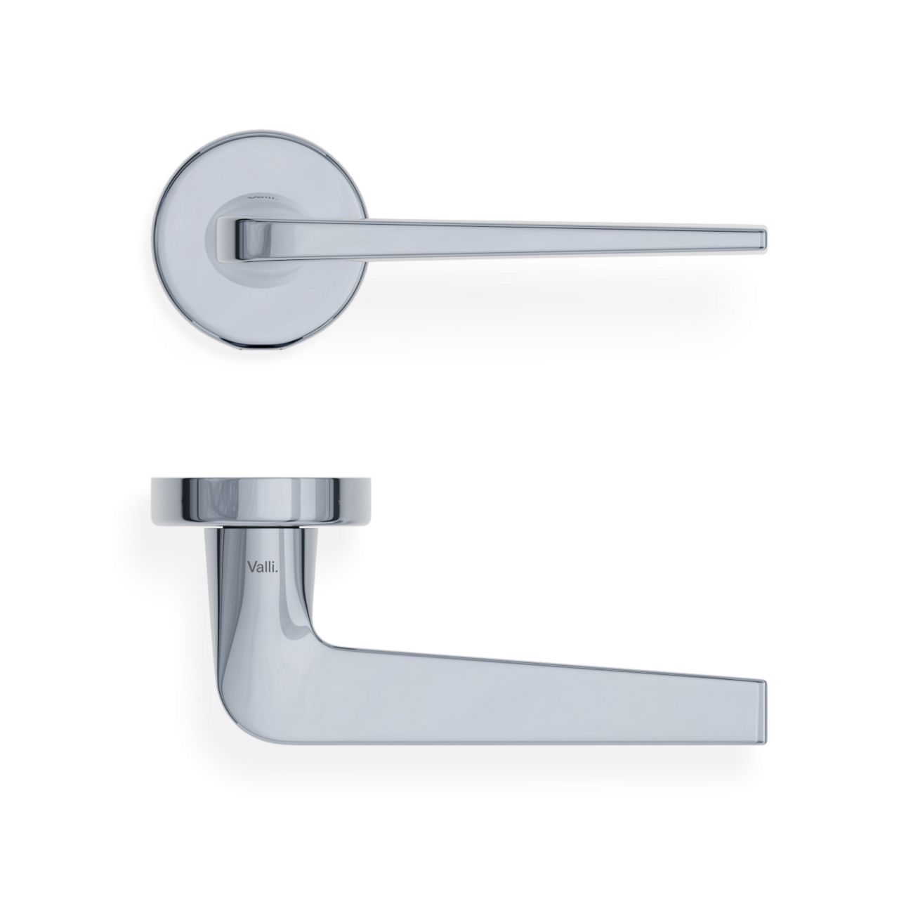 H 348 David Chipperfield - Fusital handle | Valli