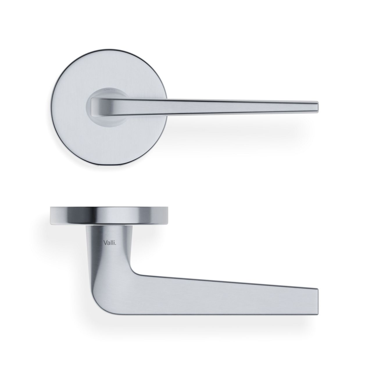 H 348 David Chipperfield Satin chrome