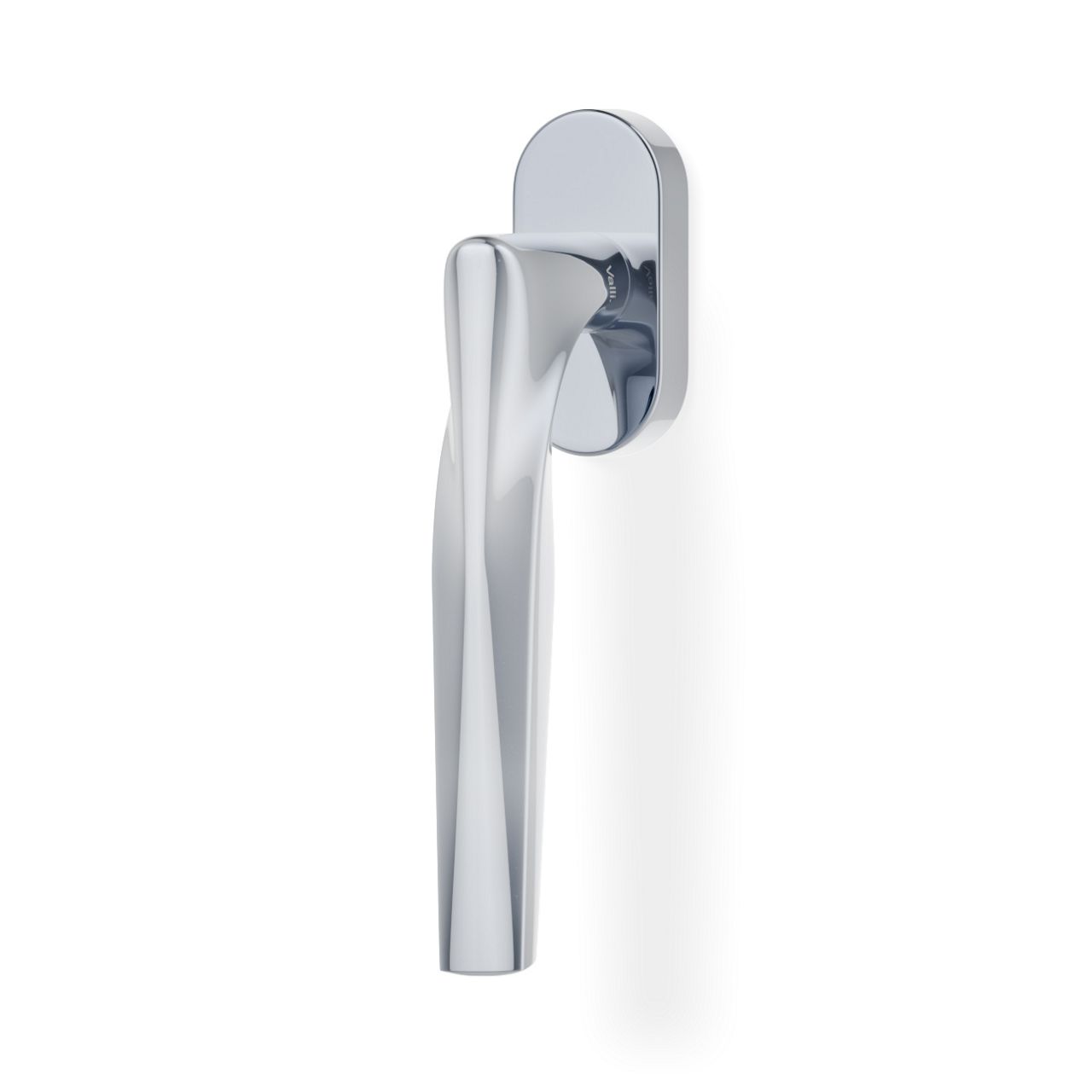 H 359 Skidmore, Owings & Merrill window Polished chrome