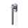 H 378 Yabu Pushelberg Polished chrome window