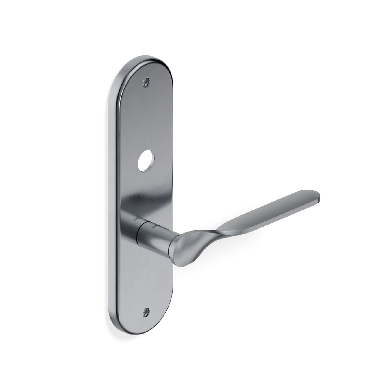 H 383 Perkins&Will Satin chrome