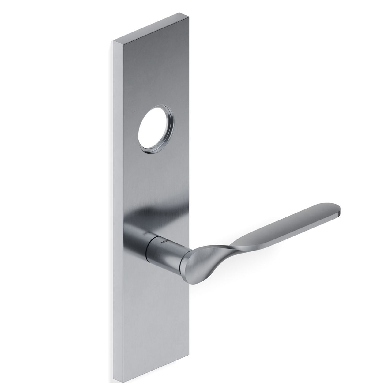 H 383 Perkins&Will Satin chrome