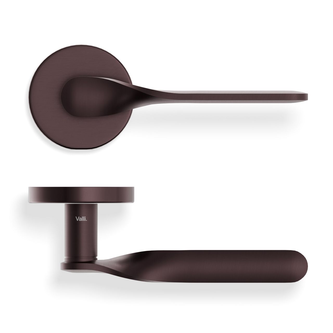 H 383 Perkins&Will Dark bronze