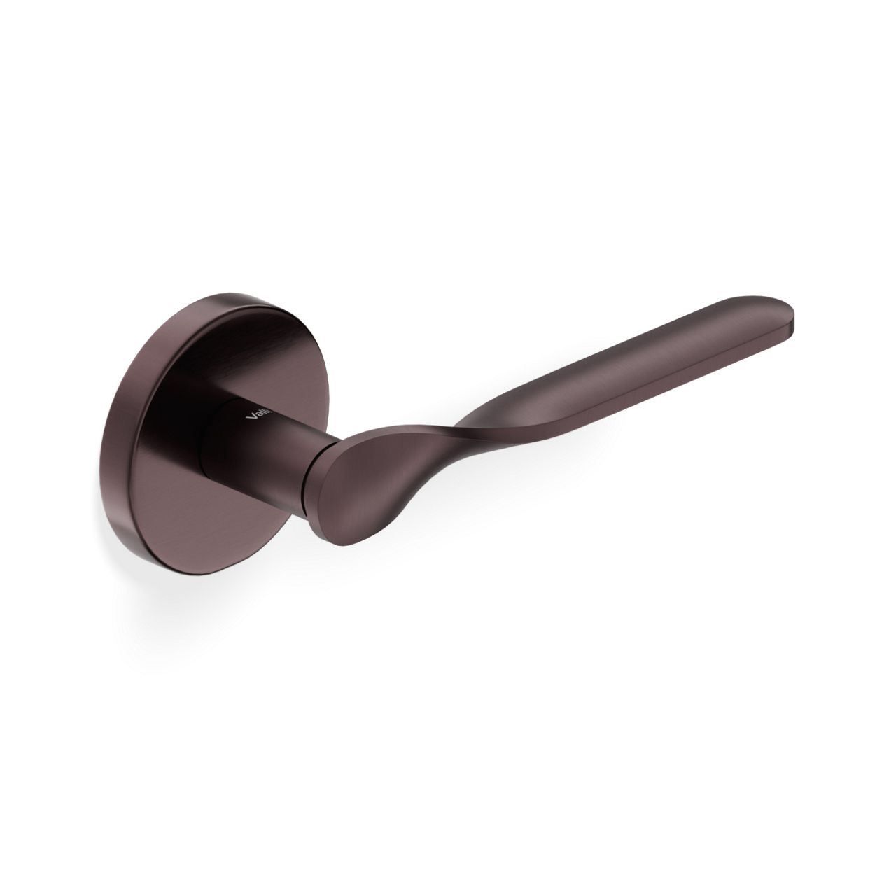 H 383 Perkins&Will Dark bronze round rosette