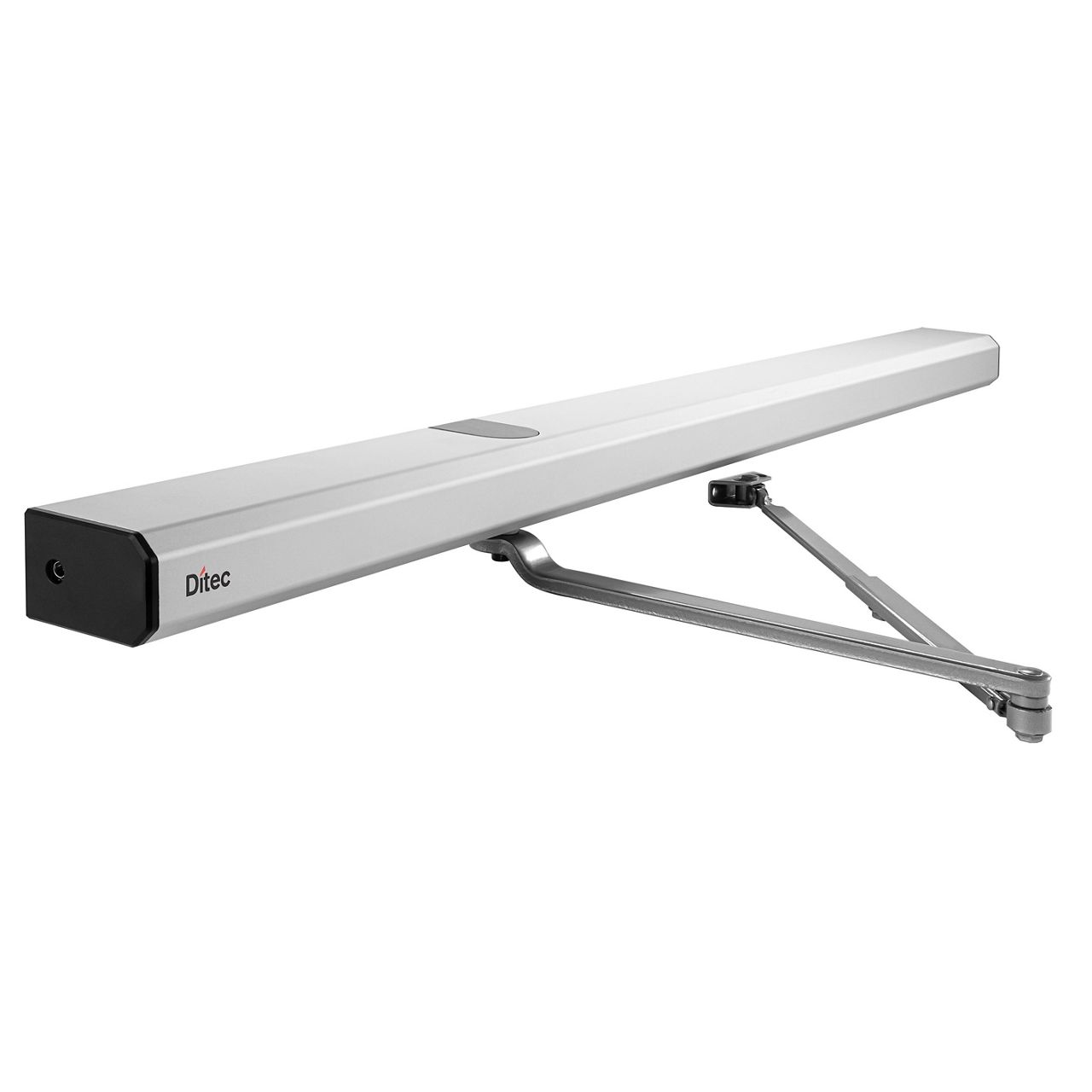 HA7 shown in clear with a push arm