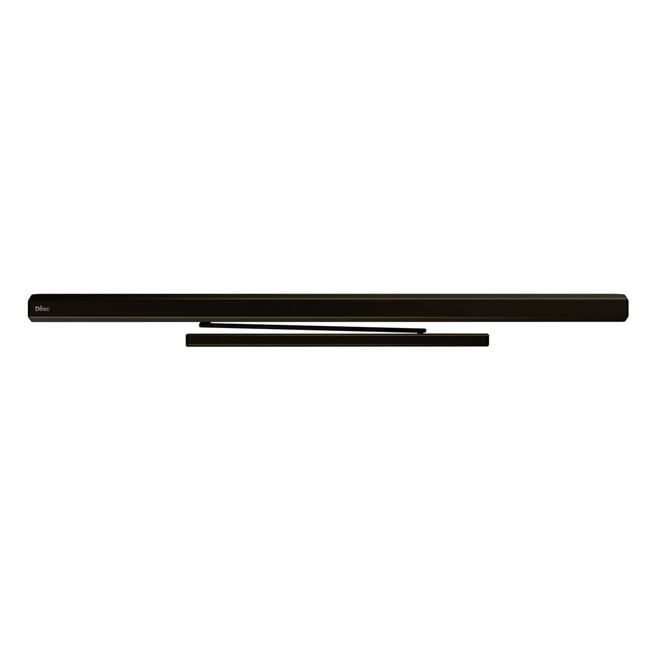 HA7 in dark bronze with a pull arm