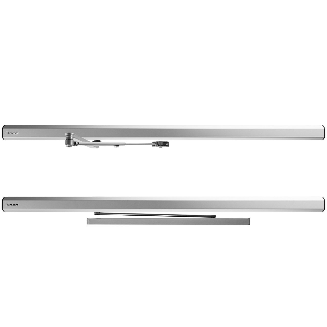 Image: HA7 in clear with push and pull arms