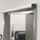 Record HA7 swing operator on a single use restroom door.