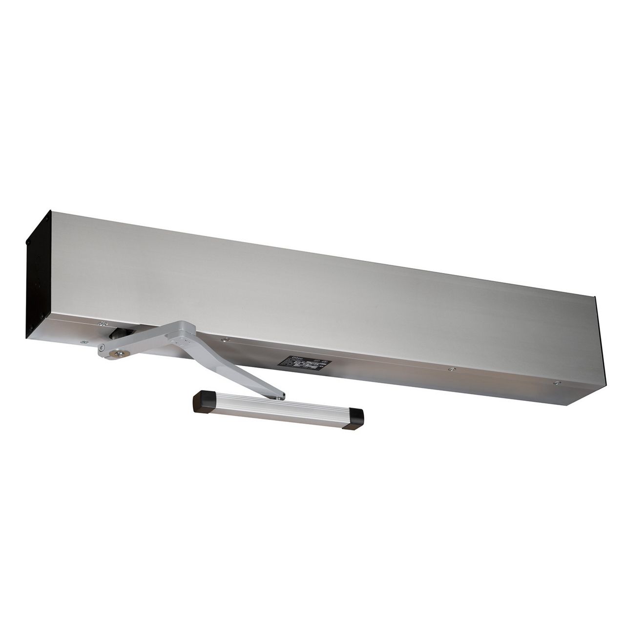 HA8-SP in clear with a pull arm