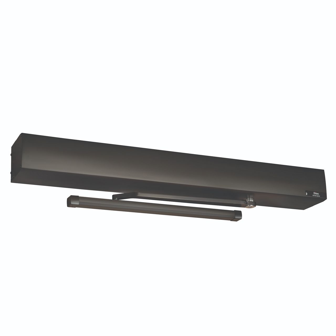 HA9 in dark bronze with a pull arm