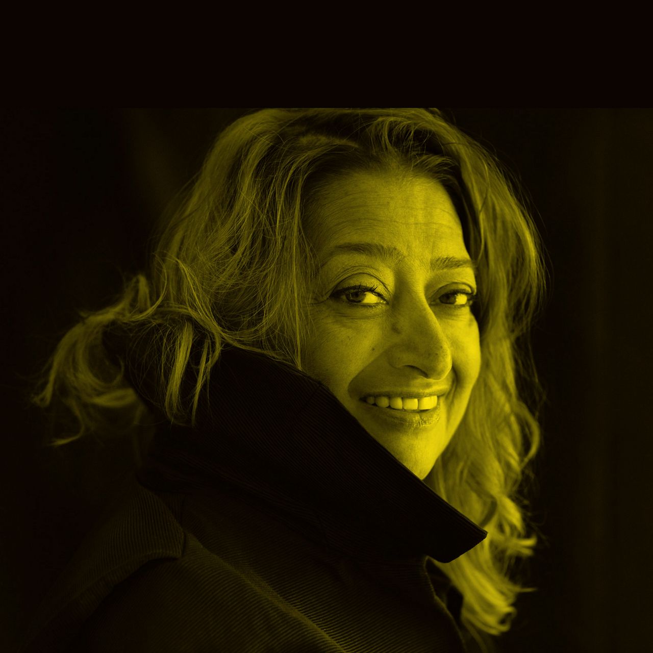 Zaha Hadid designer for Valli