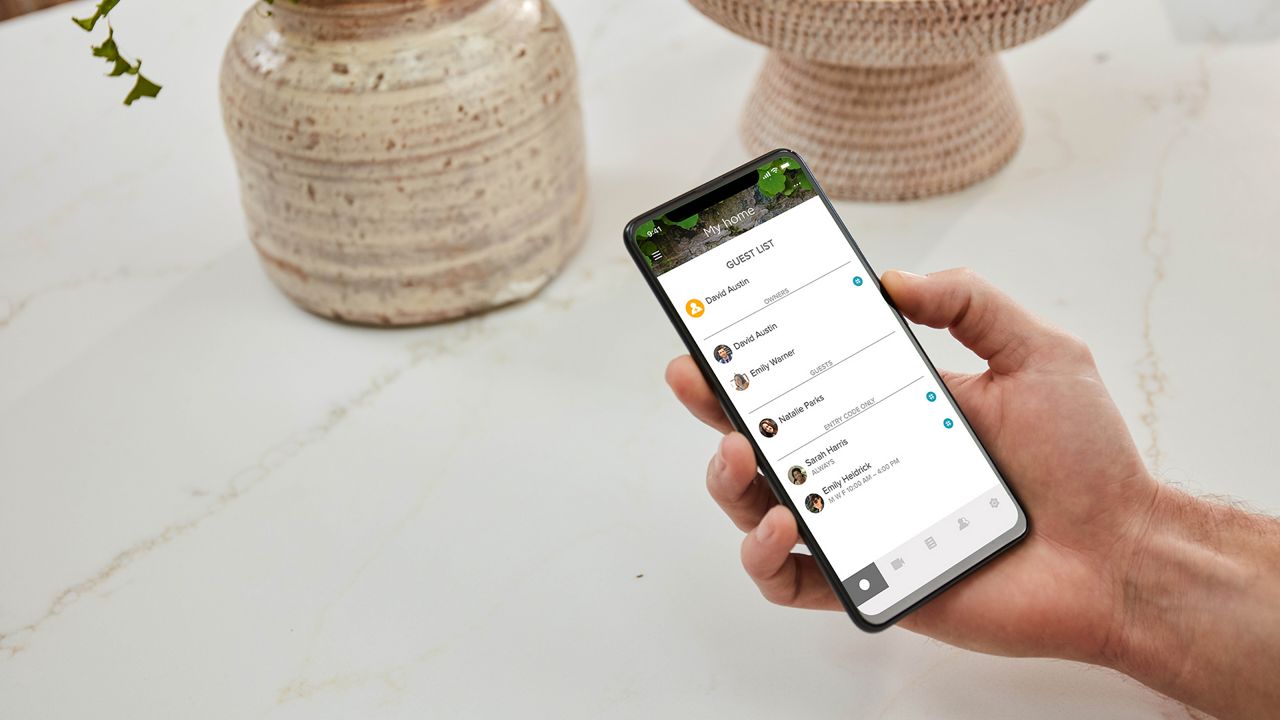 Activity Monitoring