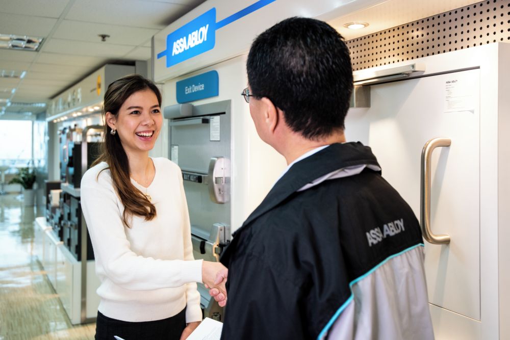 Reliable Exits Built for High-Demand Environments