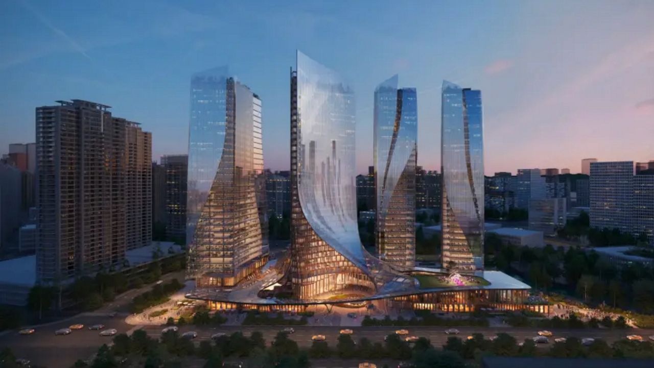 Hangzhou Four Seasons Hotel