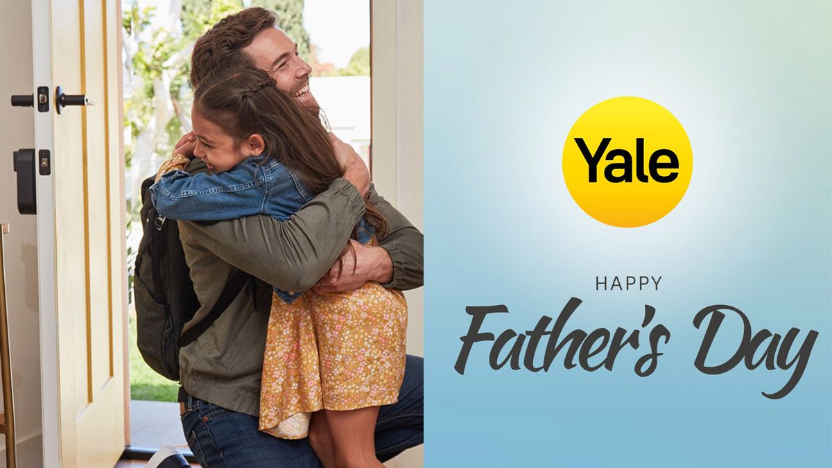 Happy Father's day Yale