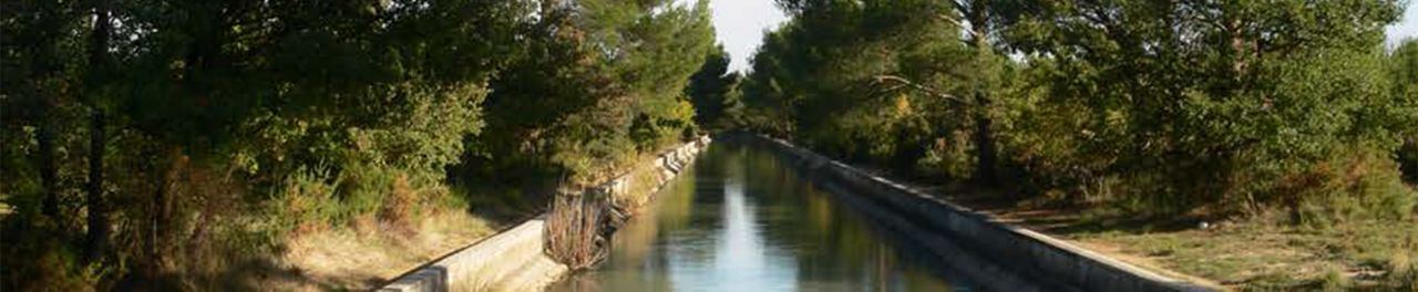 La société Canal de Provence