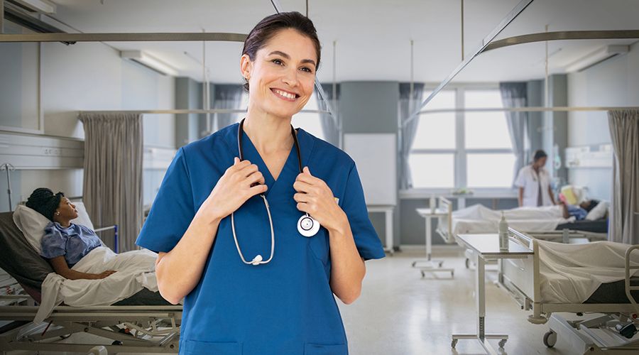 Access Control System for Hospitals