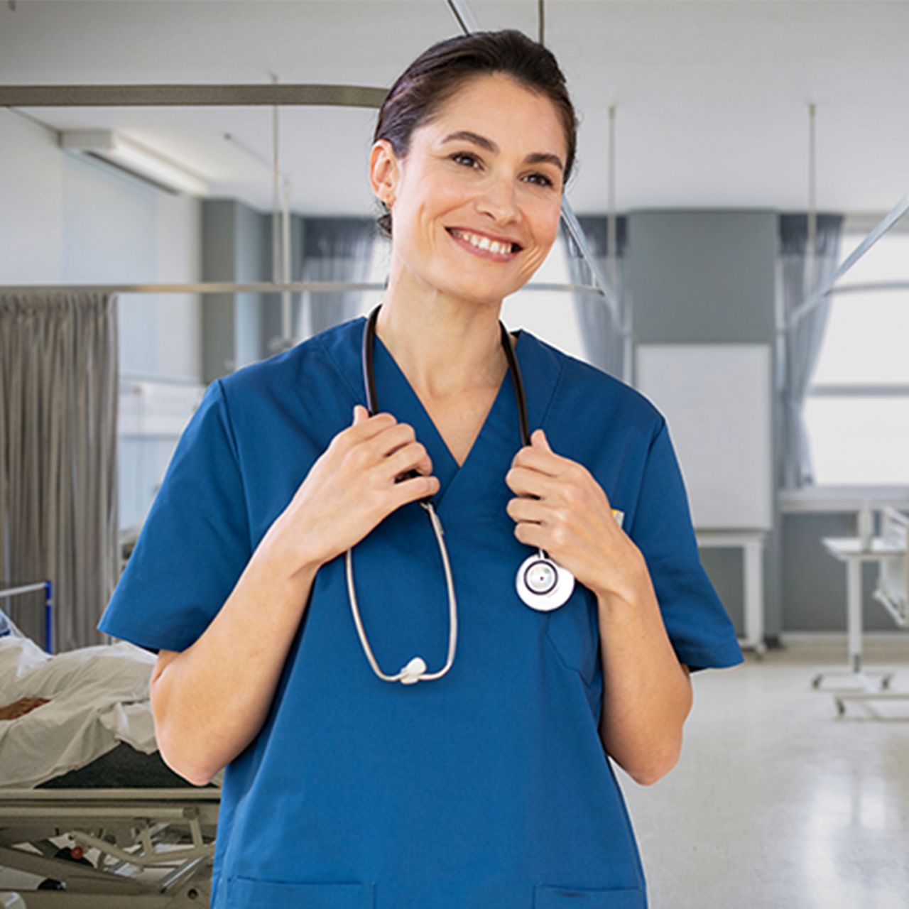 Access Control System for Hospitals