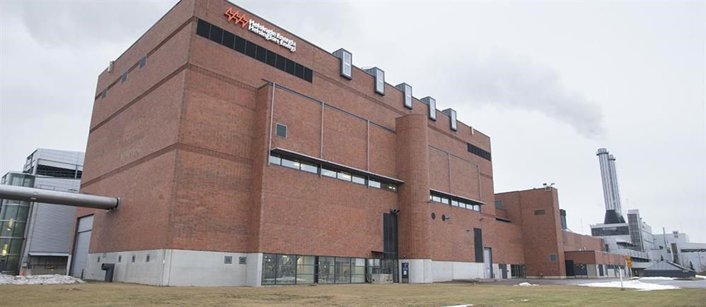 Helen Oy Energy, Finland