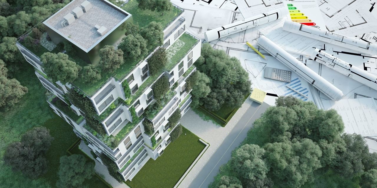 Environmental declarations help accelerate building supply chain decarbonization