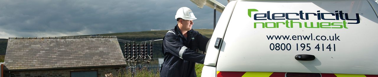 CLIQ™ facilite l’approvisionnement en électricité dans le Nord-Ouest de l’Angleterre