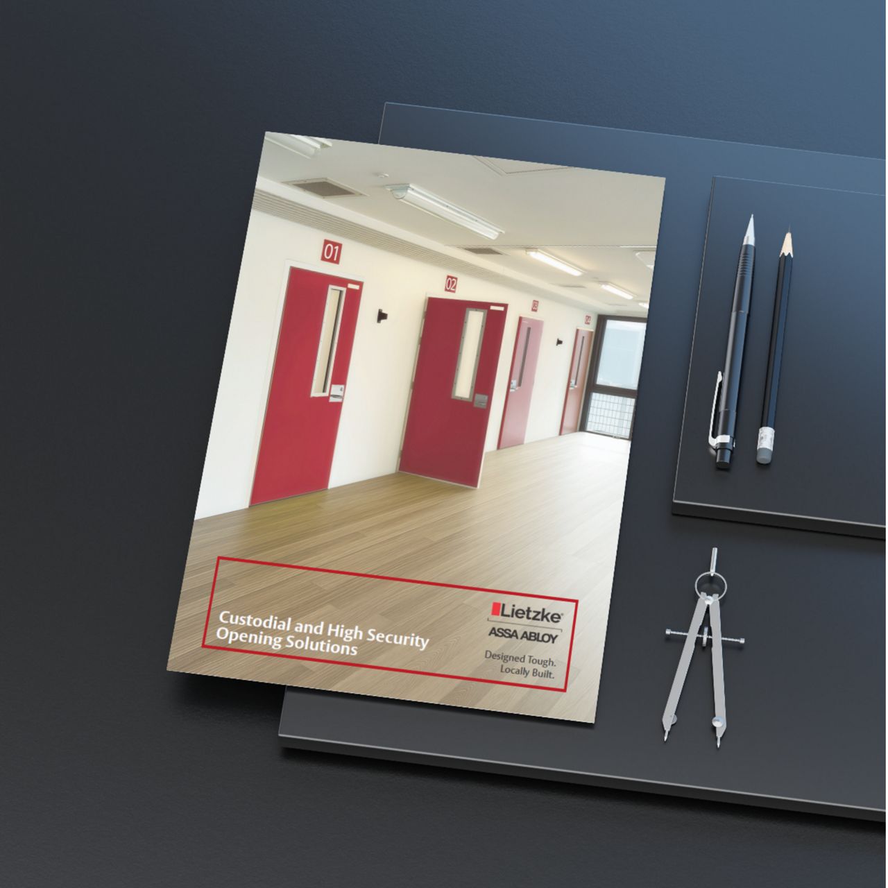 Lietzke product brochure