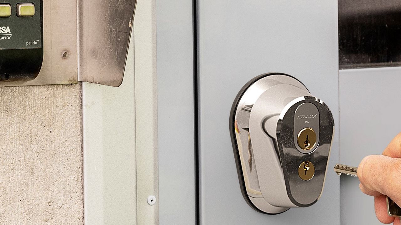ASSA ABLOY SHARELOCK™.