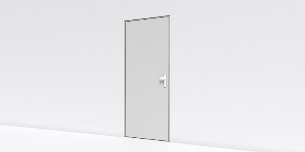 Porte Haute sécurité CR4 - Norme EN 1627 - Solutions de porte BIM