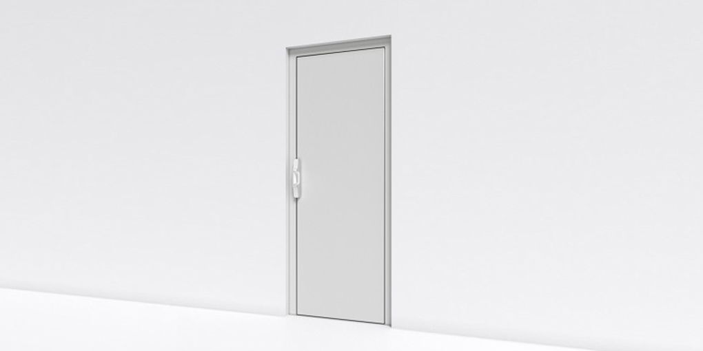 Porte Haute sécurité CR4 - Norme EN 1627 - Solutions de porte BIM