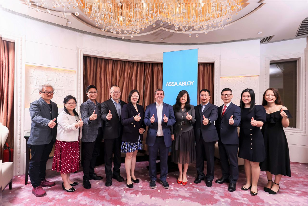 Leading global door access control solutions by ASSA ABLOY Hong Kong