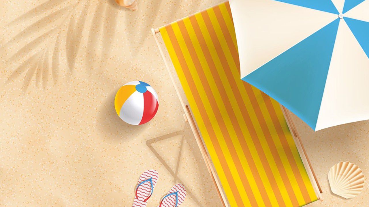 Summer checklist