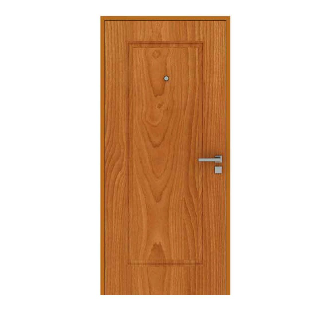 Standard residential doors