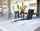 Des professionnels Portafeu sur le chantier