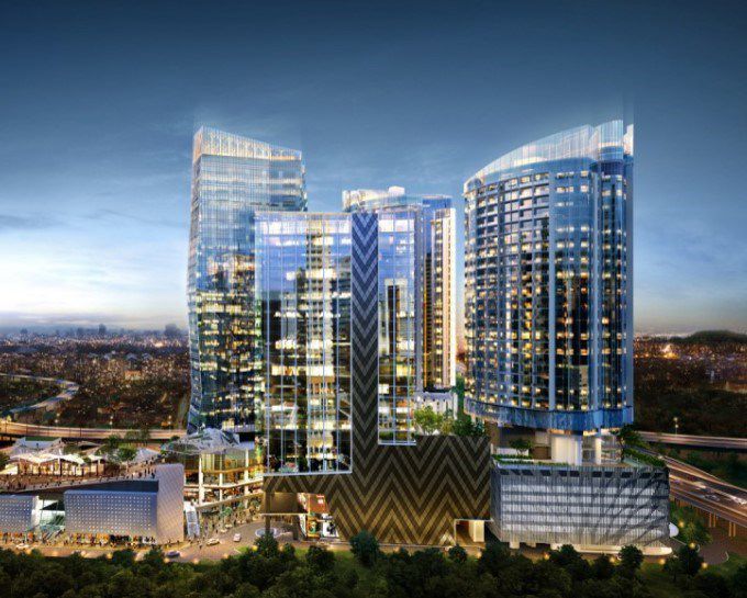 Hong Leong Office Tower, Malaysia