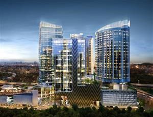 Hong Leong Office Tower, Malaysia