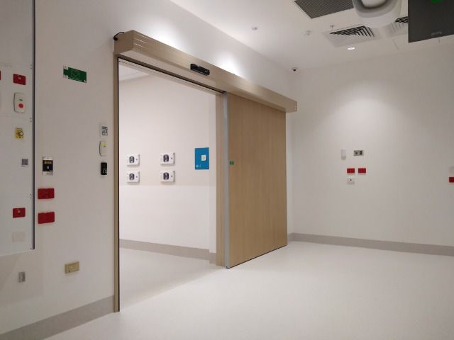 Hospital Sliding Door