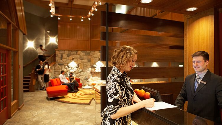 Hotels and Hospitality - key and equipment management
