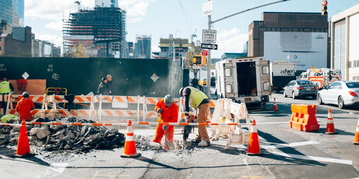construction site