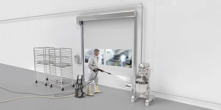 High Speed Doors