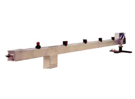 HR-7 HORIZONTAL RESISTANCE BARRIER