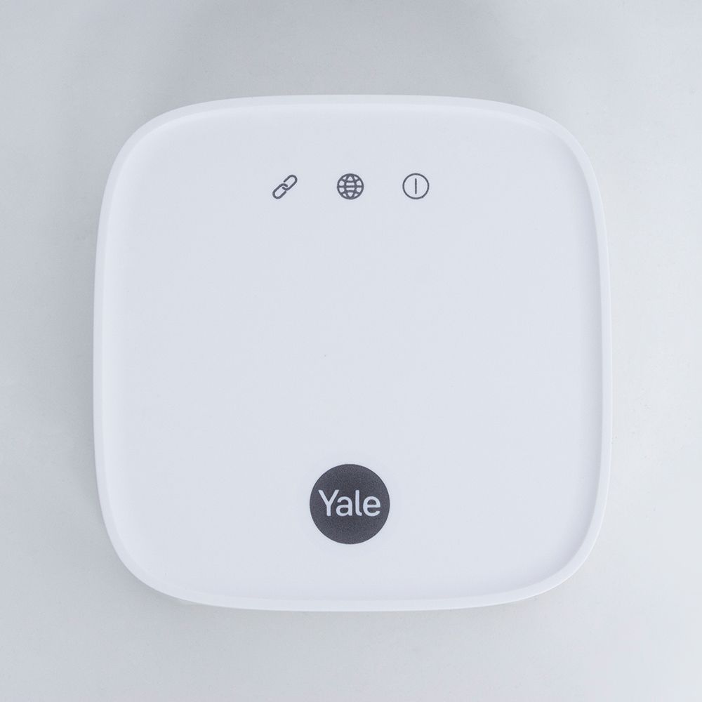 Image: Yale Connect Plus Hub 2 (YAR/SWAA/HUB/-I-D)