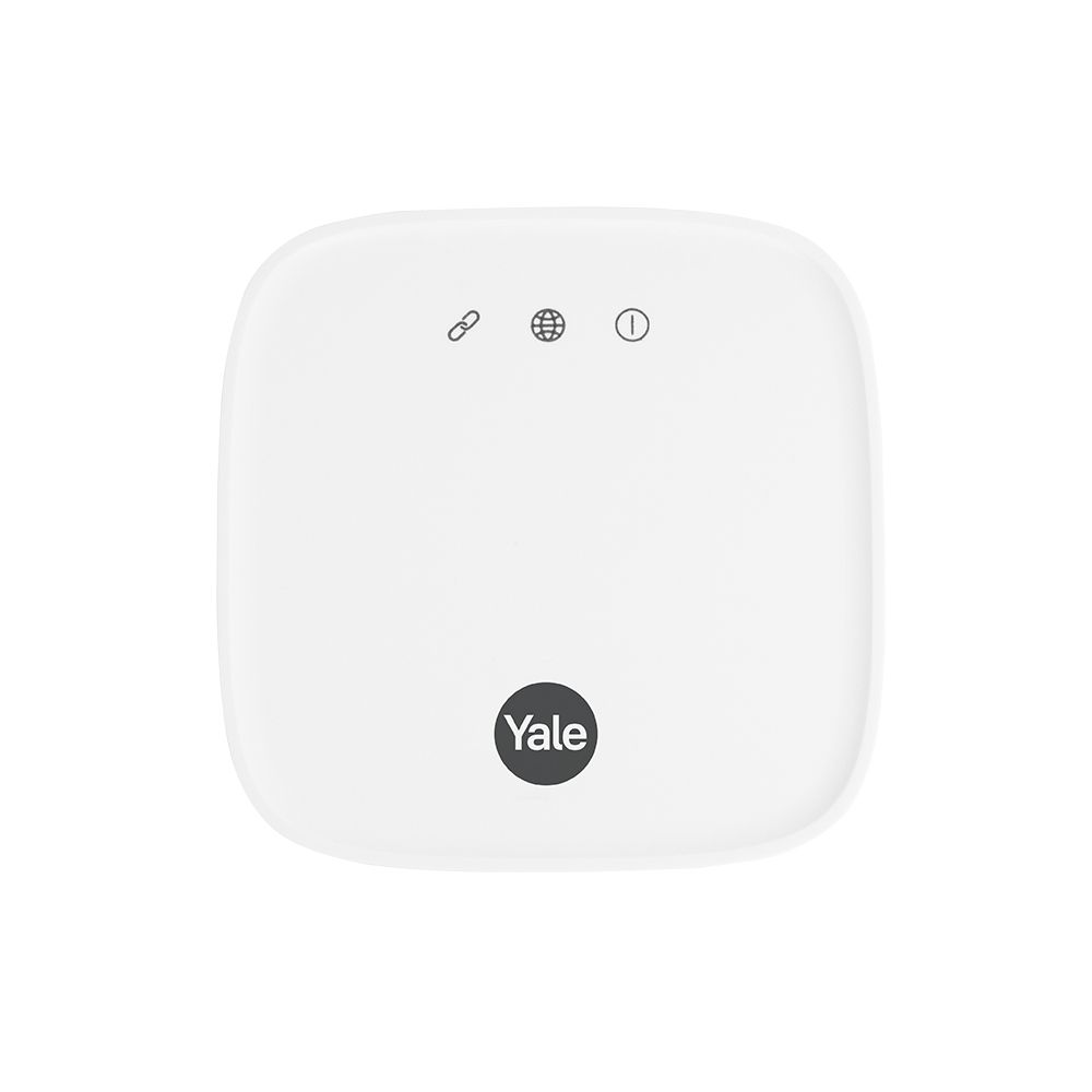 Image: Yale Connect Plus Hub 2 (YAR/SWAA/HUB/-I-D)
