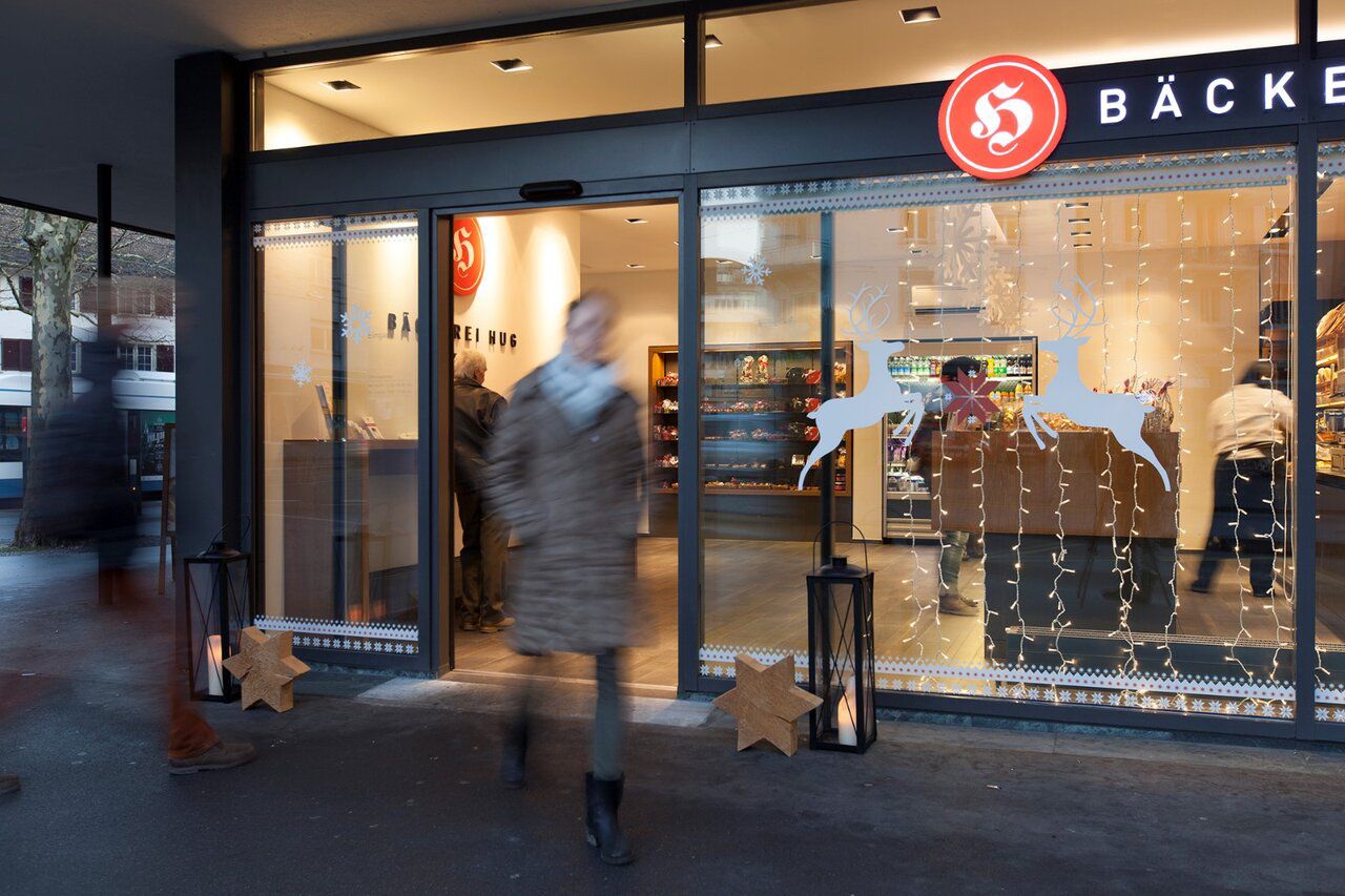 Hug Bakery, Zürich (Schweiz)