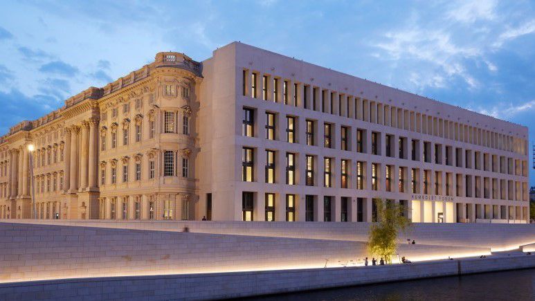 Humboldt Forum Berlin