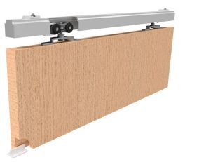 Image: Husky 120 Low Headroom sliding kit