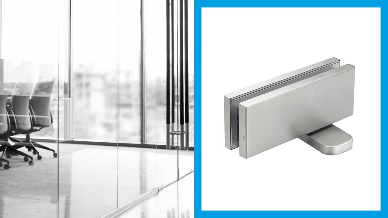 HH300 hydraulic hinges