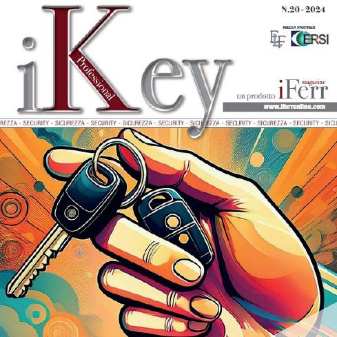 iFerr dicembre 2024 cover